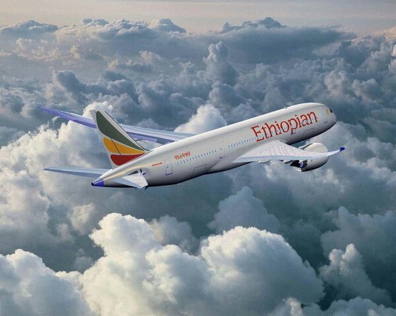 Tak Lama Setelah Take Off Pesawat Ethiopian Airlines Jatuh, 157 Orang Tewas