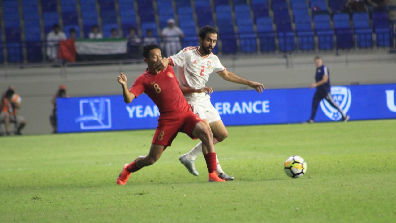 Dihajar Uni Emirat Arab 0-5, Timnas Indonesia Makin Terpuruk 