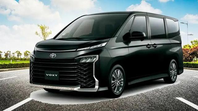 New Toyota Voxy Bakal Mejeng di IIMS 2022? Ini Kata TAM