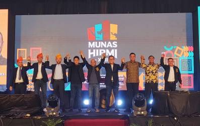 Dorong Jadi Tuan Rumah di Negeri Sendiri, HIPMI Serius Kawal Ekonomi Indonesia