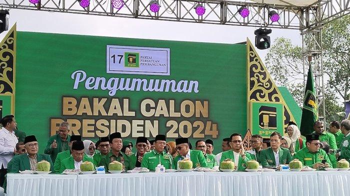 PPP dan PAN Siap Bermitra dengan PDIP