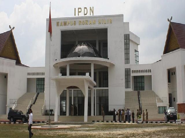 Anggota DPRD Riau: Kampus IPDN Masih Layak di Rohil