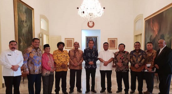 Senator Dukung Mervin Komber Masuk Kabinet Wakili Papua