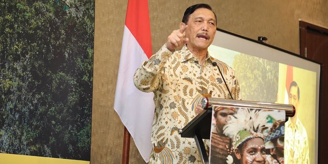 Demokrat Minta Jokowi Tertibkan Luhut: Leadership Presiden Diuji