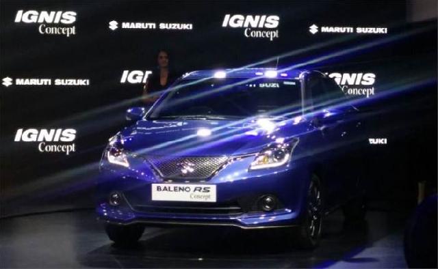 Suzuki Baleno RS Resmi Meluncur, Dibekali Mesin Turbo