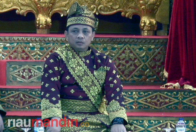 Wakapolri Gatot Eddy Bernostalgia: Ikatan Emosional Saya dengan Pekanbaru Sangat Kuat