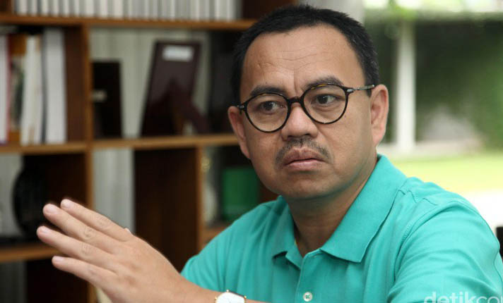 Begini Pembelaan Sudirman Said terhadap Ferry yang Kritik Jokowi