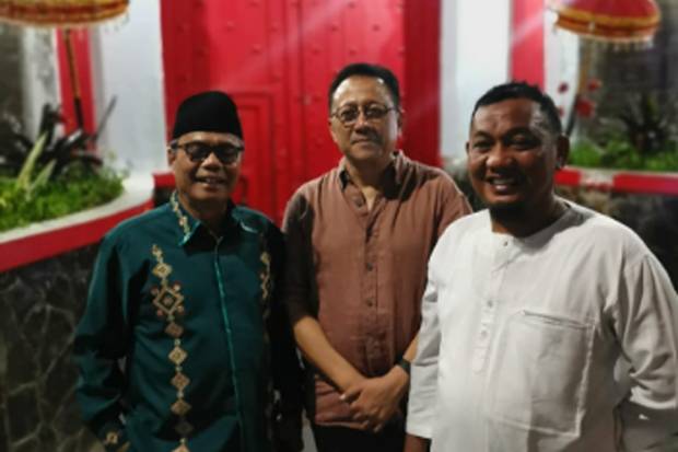 Mantan Ketua DPD RI Irman Gusman Bebas