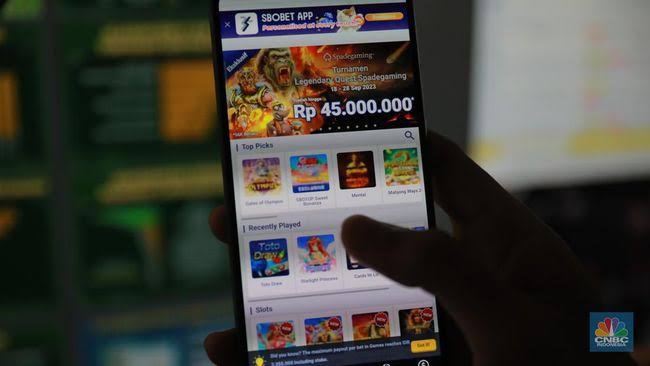 Satgas Pemberantasan Judi Online Lintas Lembaga Segera Dibentuk