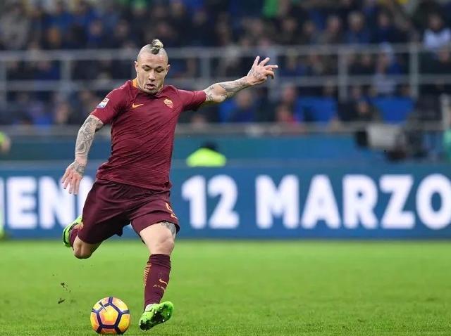 VIDEO: AS Roma Permalukan Inter Milan di Giuseppe Meazza