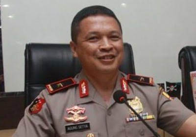 Polda Riau Kerahkan 1.800 Personel di Hari Pelantikan Jokowi-Ma'ruf