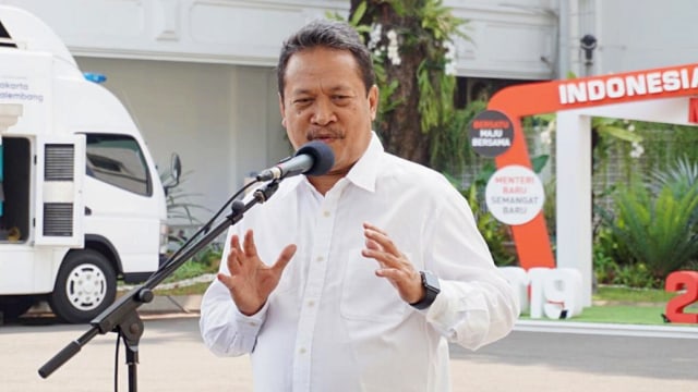 Mantan Bendahara TKN Jadi Wakil Prabowo: Chemistry Bisa Cocoklah