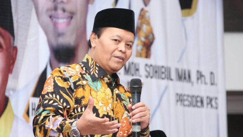 HNW: Usai Terima SBY, Prabowo ke PKS 