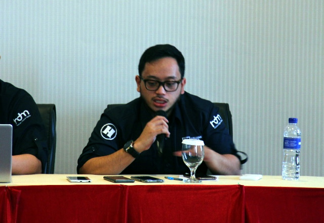 Hadapi Persaingan Media di Era Digital, CEO HMG Brian: Harus Kedepankan Kualitas