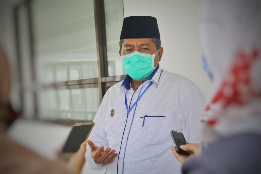 Gubri Tetapkan Perencanaan Pembangunan Siak, Kategori Kabupaten Terbaik Se-Riau