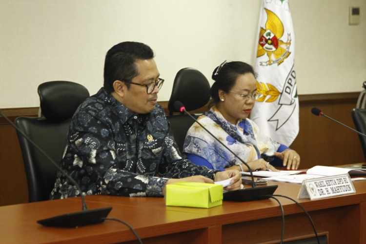 DPD RI Berperan Merajut Persatuan Daerah dalam Bingkai NKRI