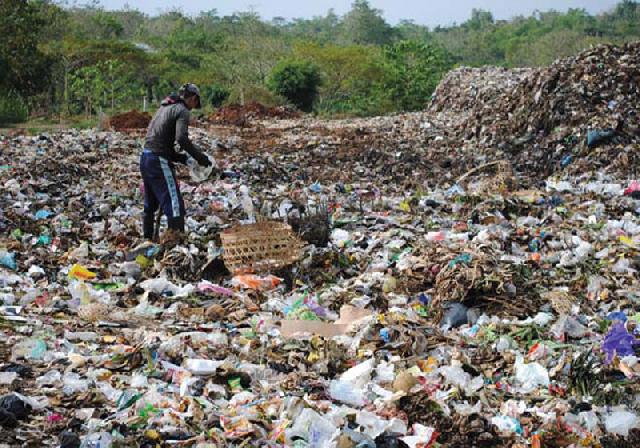 Sampah Langsung Dibuang ke TPA Gogok