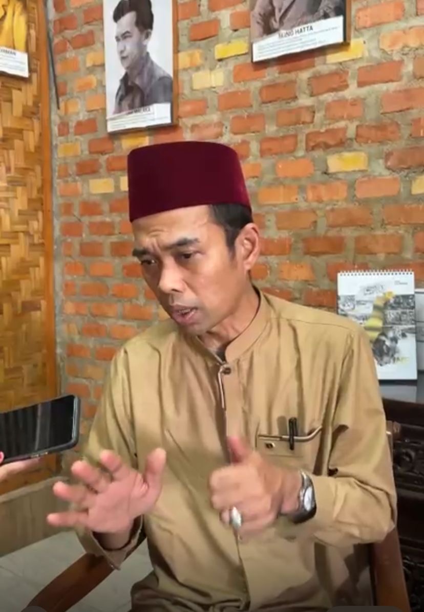 UAS Sebut Anak Muda Harus Paham Sejarah Sumpah Pemuda