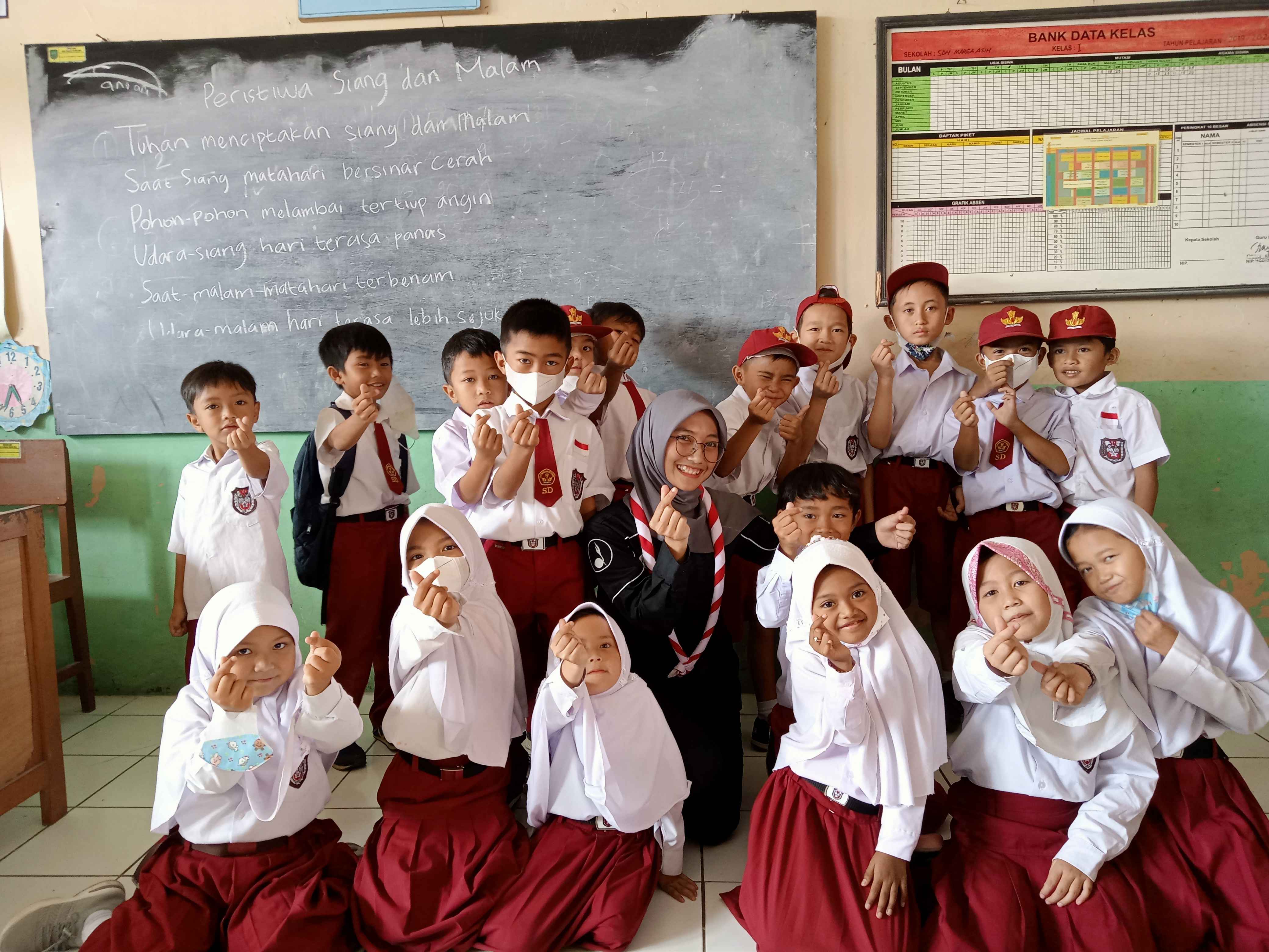 Siswa Kelas 1-3 SD di Kuansing Diliburkan Selama Ramadhan