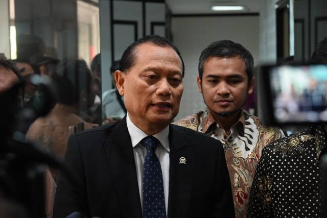 Sembilan Anggota DPR Terima MKD Awards 2023