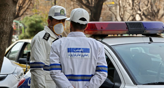 132 Warga Turki Dievakuasi dari Iran Akibat Virus Corona