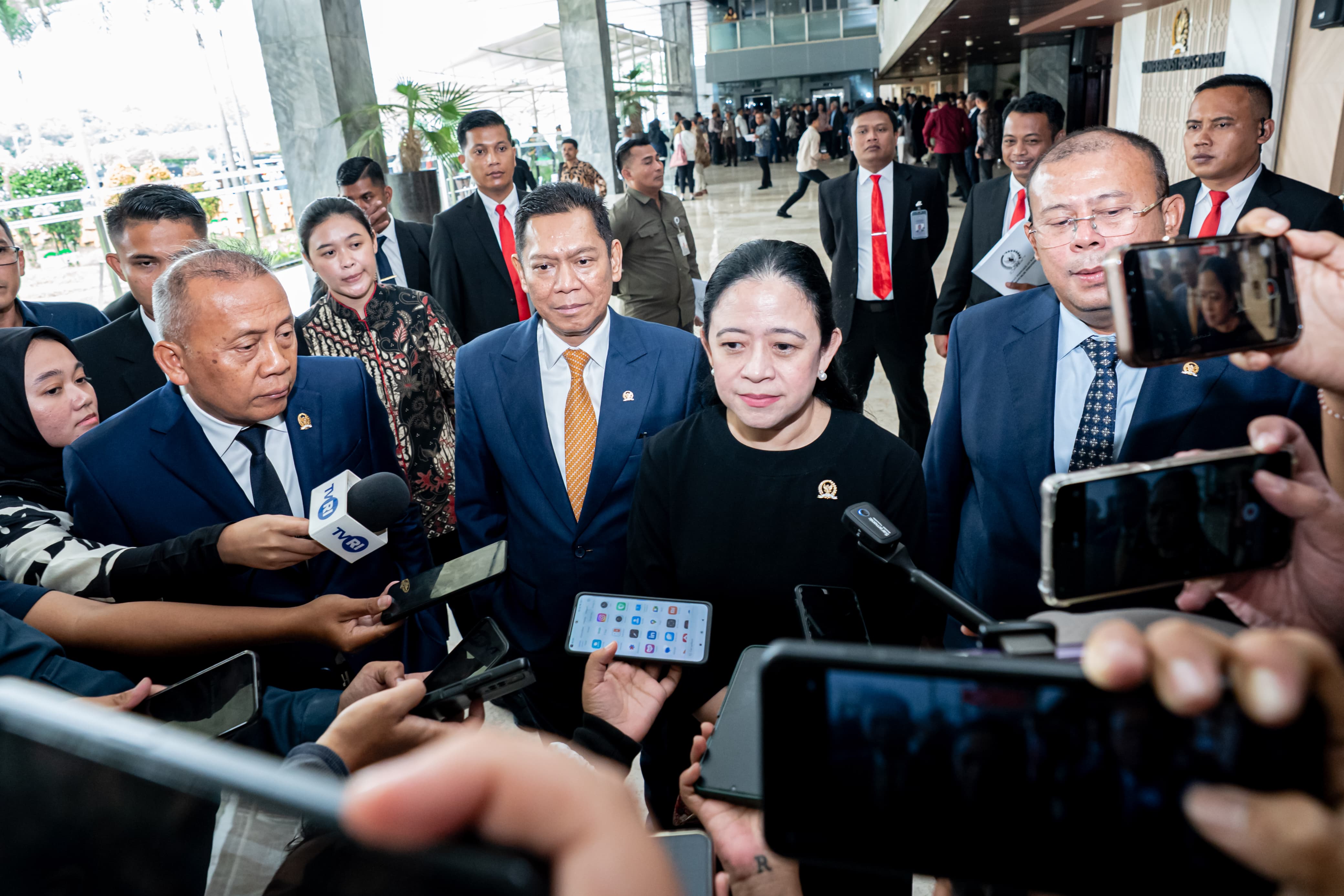 DPR Akan Tindaklanjuti Aspirasi Pengemudi dan Aplikator Ojol