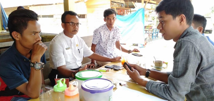 Silpa Tidak Ada Dalam Rekening Desa, Pjs Kades Pengalihan Minta Pihak Berwenang untuk Telusuri