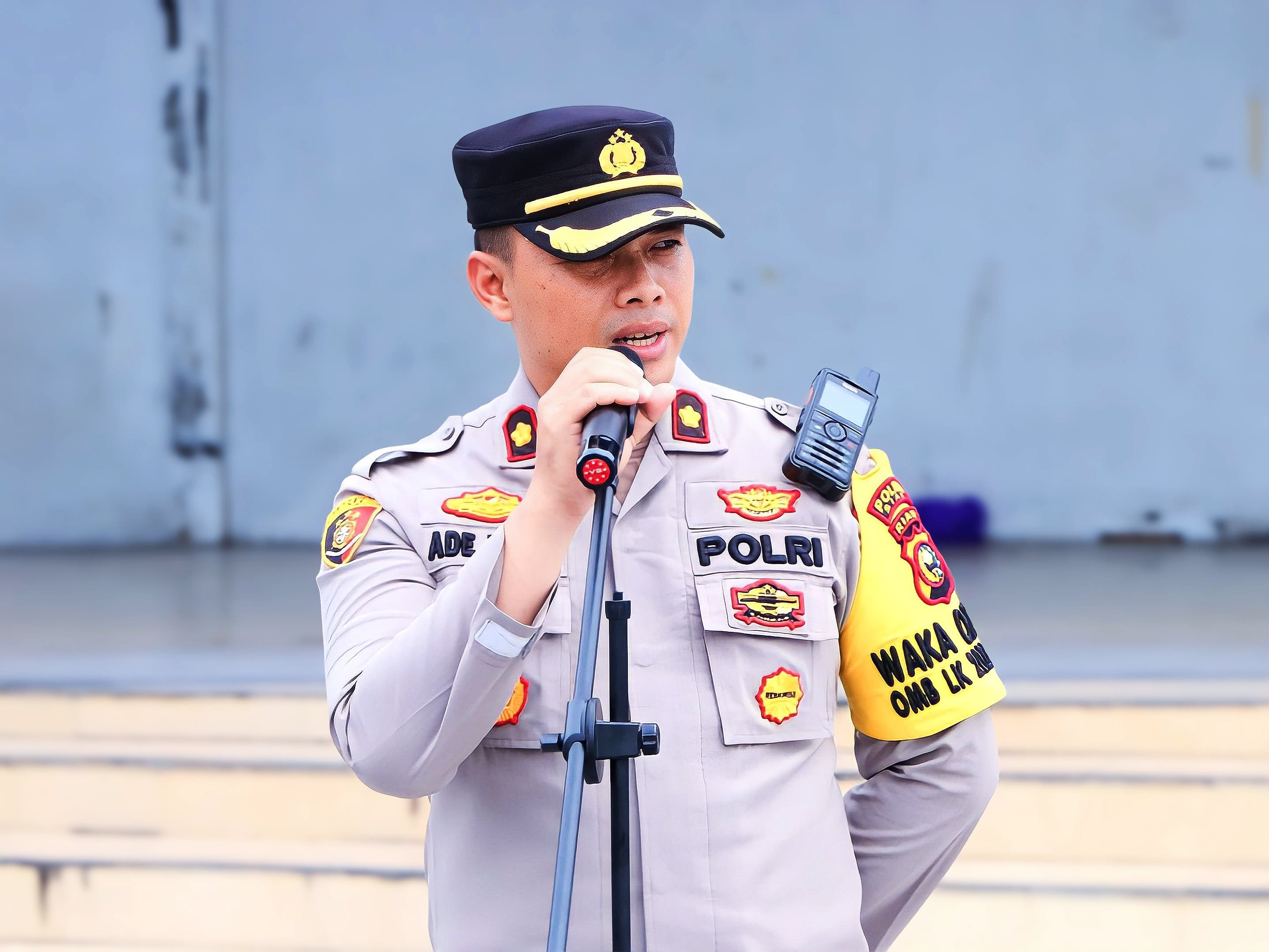 Siak Simulasi Tungsuara Pemilu 2024