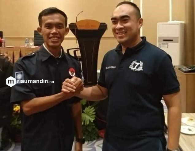 BM PAN Pekanbaru Tepis Isu Mahar Politik Irvan Herman di Pilgub