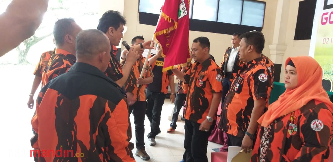 Sah, Iwan Pansa Nakhodai MPC PP Pekanbaru