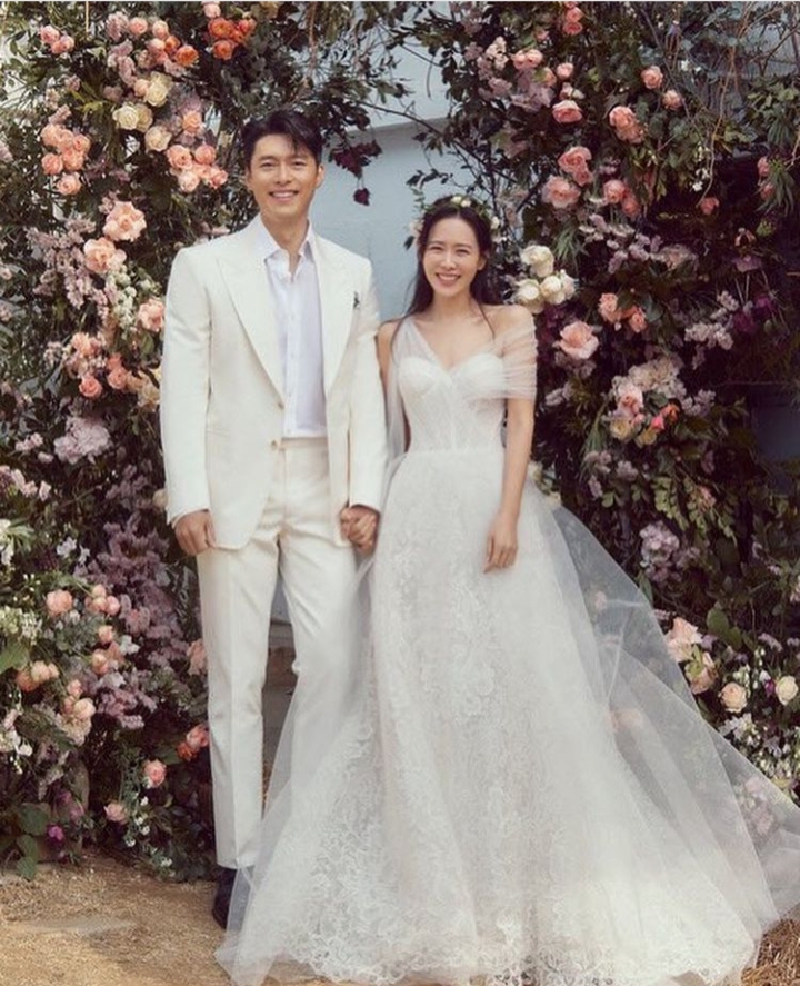 Fantastis, Harga Gaun Pernikahan So ln Ye Jin Ratusan Juta