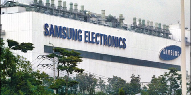 Samsung Benarkan Satu Pekerja di Pabriknya Terinfeksi Virus Corona