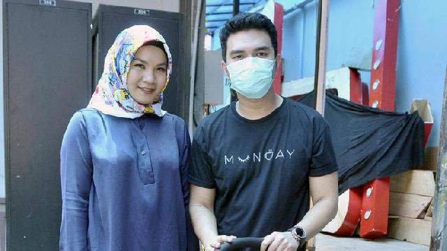 Aldi Taher Blak-Blakan Soal Rumah Tangganya