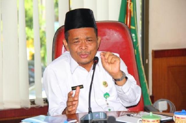 192 Calon Petugas Haji Riau Jalani Seleksi Tahap Awal