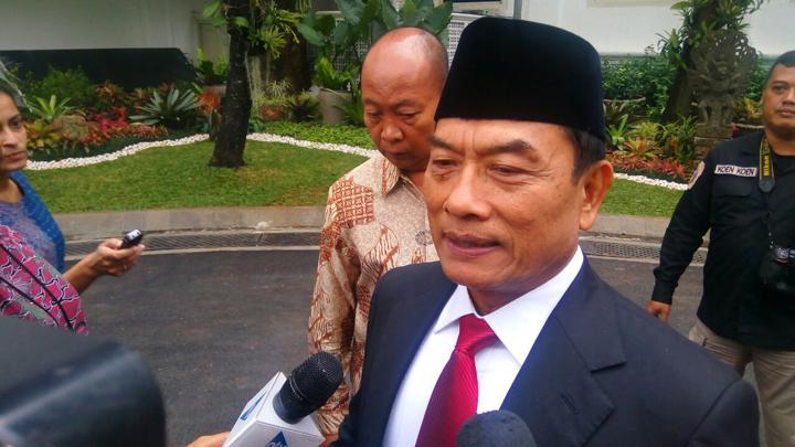 Moeldoko: Indonesia Bisa Kerja Sama dengan China di Natuna