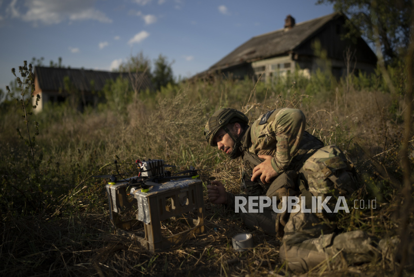 Jerman akan Latih Personel Militer Ukraina