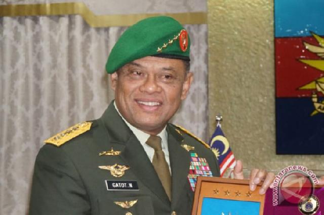 Gatot Nurmantyo Dideklarasikan Jadi Capres, Relawan GNR Sampaikan 5 Pernyataan