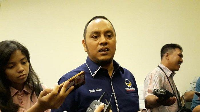 Setelah PKS, NasDem Bakal Temui PAN dan Demokrat