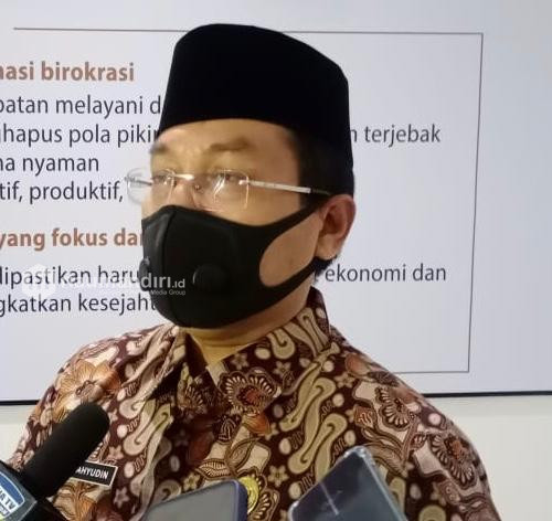 Kemenag Mulai Sosialisasikan Umrah di Tengah Pandemi Covid-19