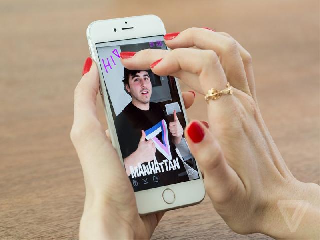 Snapchat Kenalkan Playlist untuk Hindari Overload