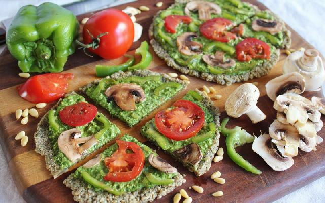 Konsumsi Makanan Mentah Mampu Hindari Diabetes