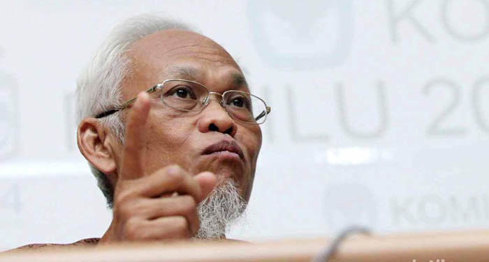 Pendiri PKS dan Caleg PDIP Yusuf Supendi Wafat