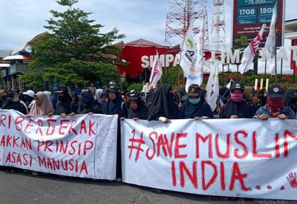 MUI: Hentikan Pengusiran dan Penganiayaan Umat Islam di India!