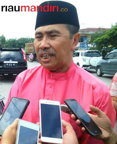 Pemprov Riau Usulkan DED Quran Center di APBD-P 2019