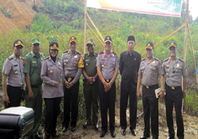 Persiapkan Pembentukan Polres Anambas