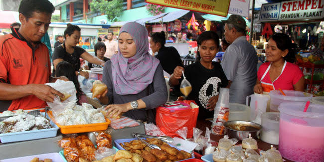 DPRD Pekanbaru Harap Pasar Ramadan Dikelola Baik