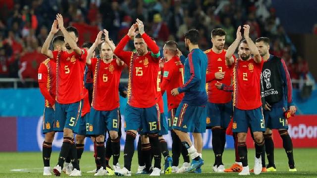 Prediksi Spanyol vs Rusia: Tim Matador Berpeluang Melaju Mulus