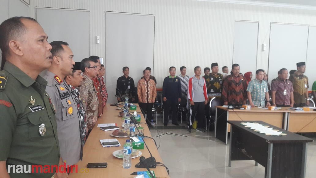 Buka FKP Rancangan Awal RKPD Kuansing 2020, Mursini: Prioritaskan Kepentingan Publik