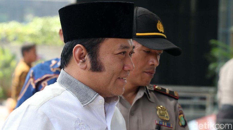 Penyuap Bupati Lampung Selatan dari Perusahaan 9 Naga