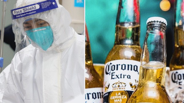 Perusahaan Bir Corona Ketiban Sial Gegara Virus Corona
